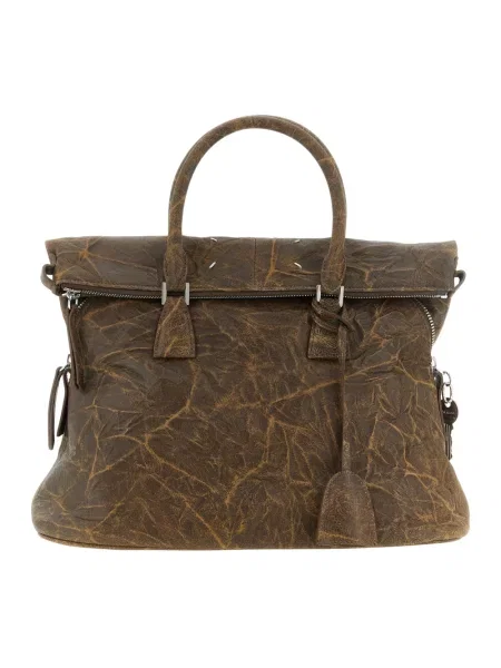 Torebka Maison Margiela brązowa