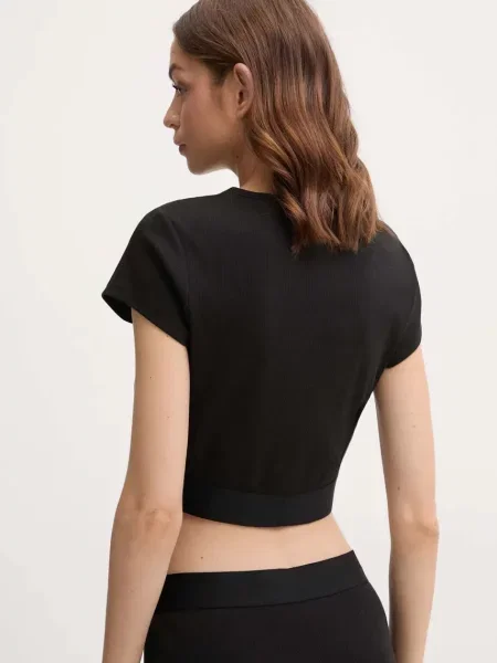 Tričko Calvin Klein Underwear černá