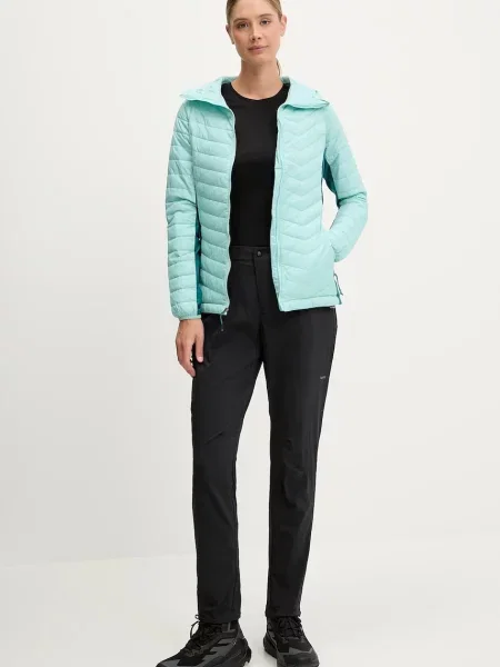 Брюки Haglofs черные