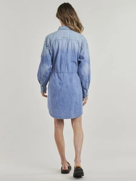 Rochie G-star Raw albastru