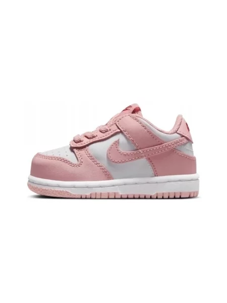 Gyerek félcipő Nike rózsaszín