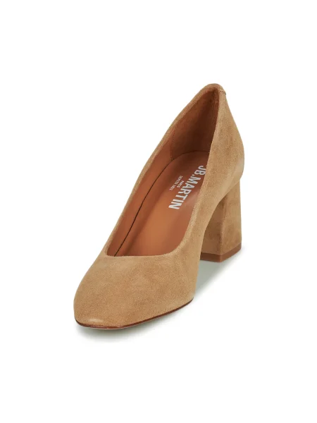 Pantofi Jb Martin maro