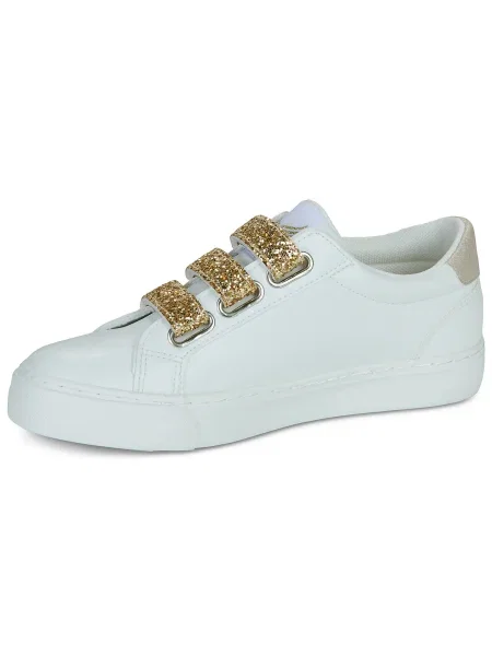 Pantofi Kaporal alb
