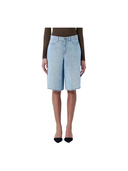 Szorty Our Legacy niebieskie