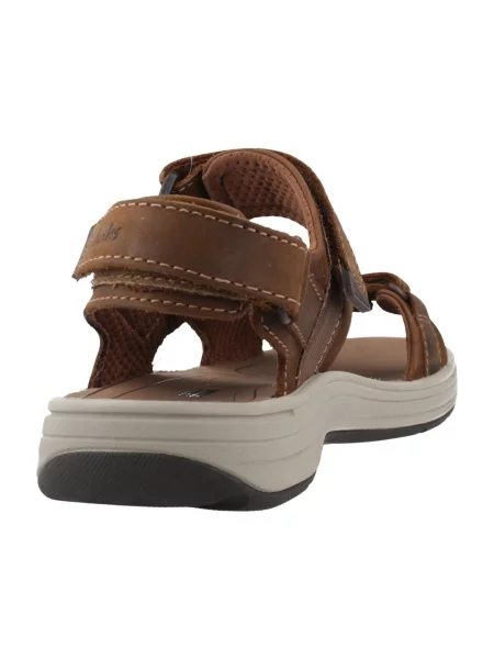 Clarks Sandale Saltway Edge maro
