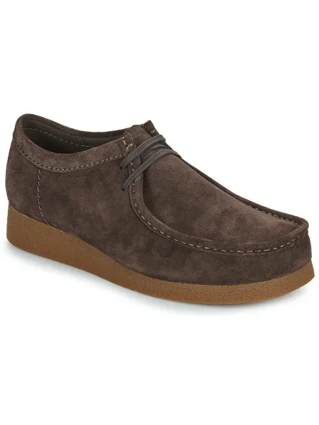 Félcipo Clarks barna