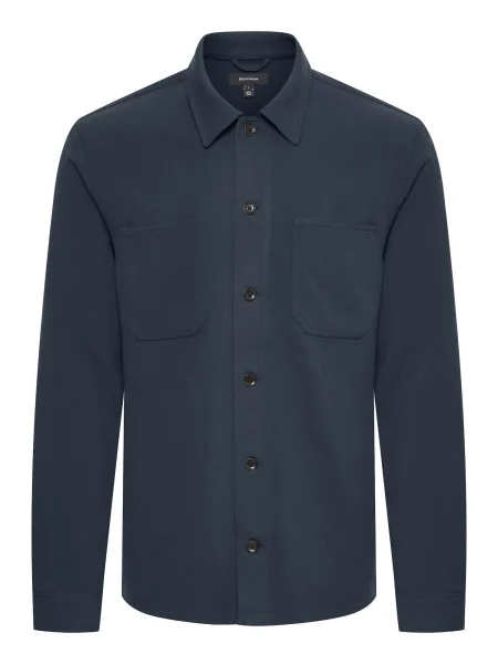 Matinique Cămașă Pelton bleumarin