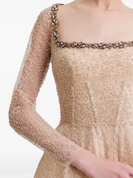 Rochie maxi Gemy Maalouf