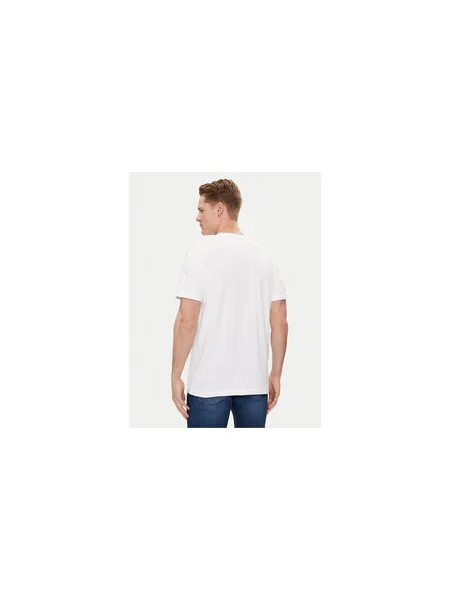 Calvin Klein Jeans Póló fehér