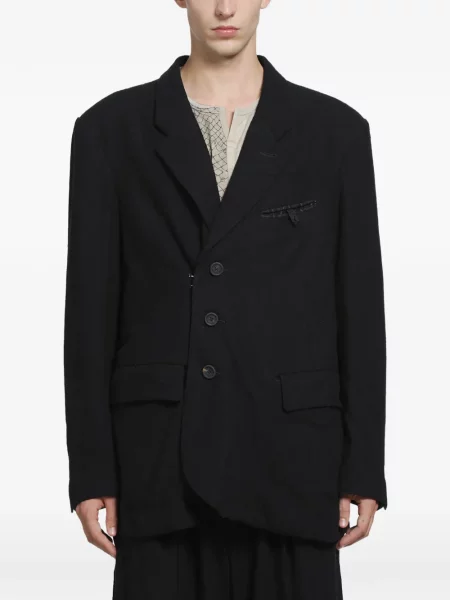 Sacou Ziggy Chen plic negru