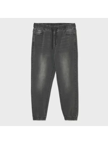 Джоггеры Cropp серые