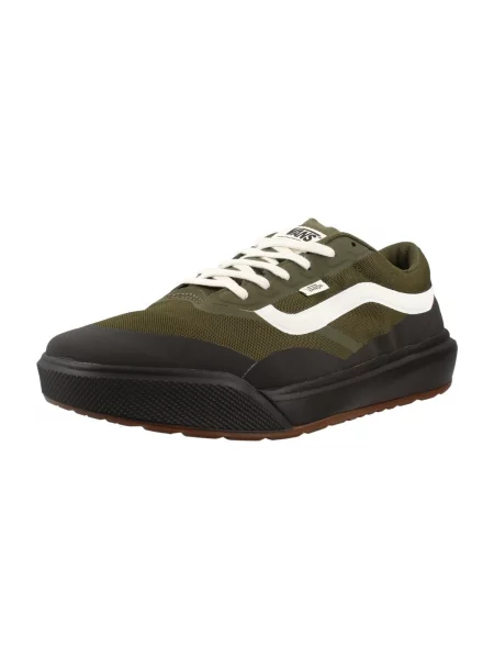 Sneakerși Vans verde