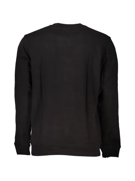 Hanorac Tommy Hilfiger cu imagine negru