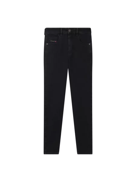 Jeansy Diesel Krailey czarne