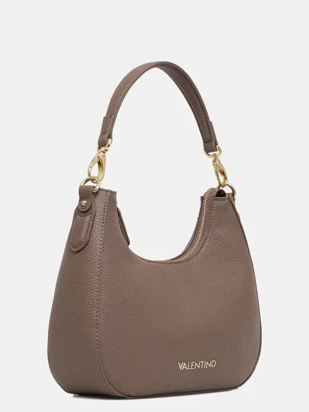 Valentino Bags dámska kabelka z imitácie kože hnedá