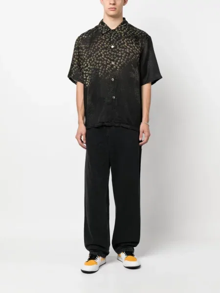 Džinsai Carhartt Wip juoda