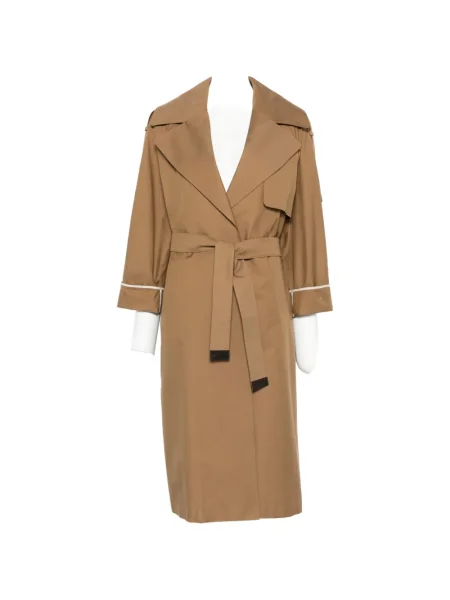 Палто Max Mara кафяво