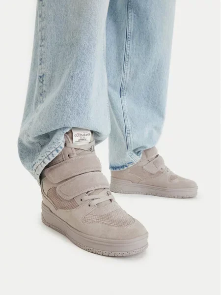 Guess Jeans Sneakers gri