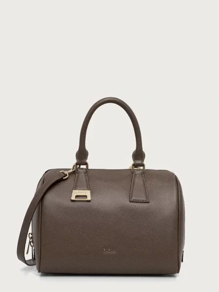 Geantă Furla bej