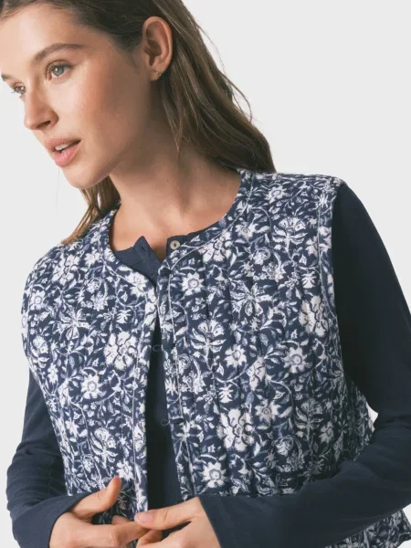 Жилет Women'secret блакитний