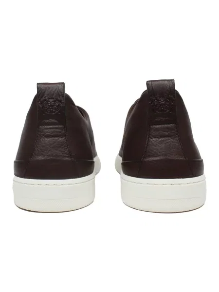 Sneakersy Churchs skórzane brązowe