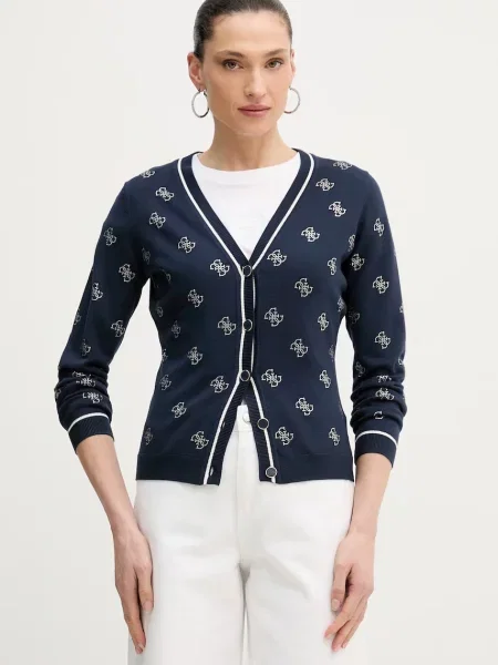 Guess cardigan damă cu vâscoză