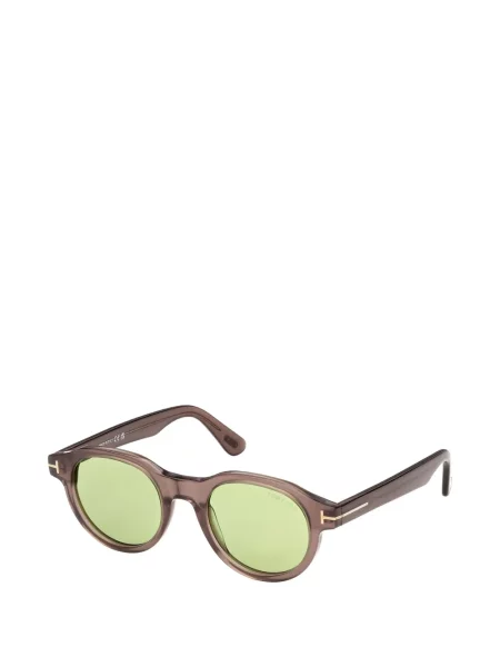 Ochelari de soare Tom Ford Eyewear maro
