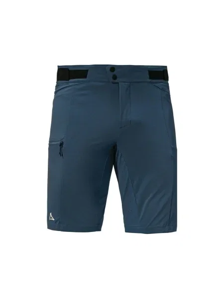 Pantaloni Schöffel albastru
