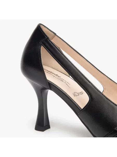 Pantofi Nerogiardini negru
