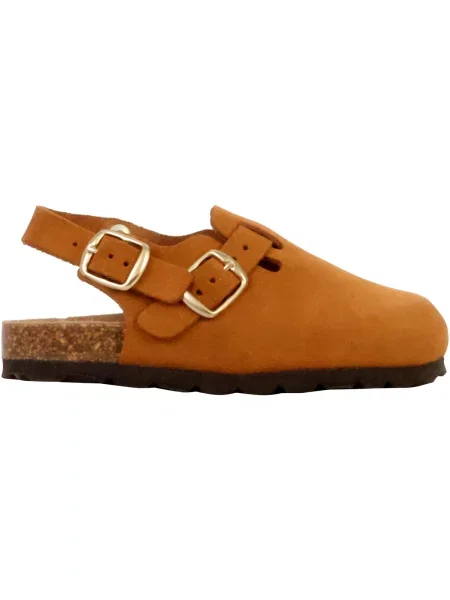 Pantofi copii The Divine Factory maro