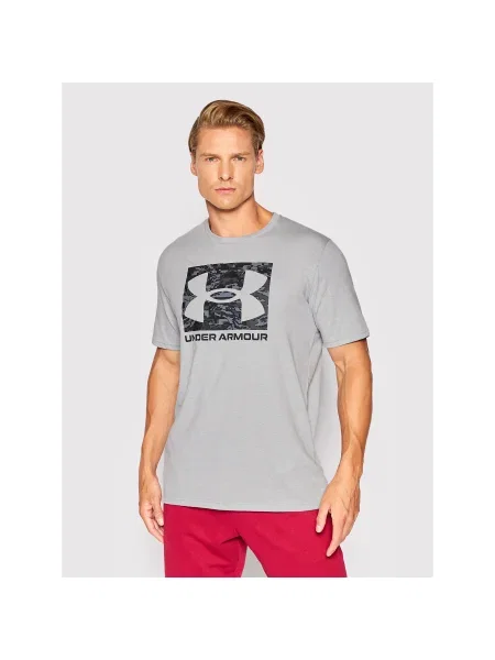 Fürdőruha Under Armour autogrammal szürke
