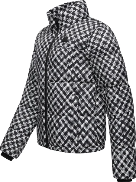 Ragwear Funkcionális dzseki Serah szürke fekete