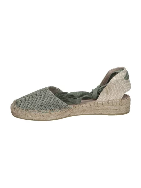 Espadrilky Skydiva zelená