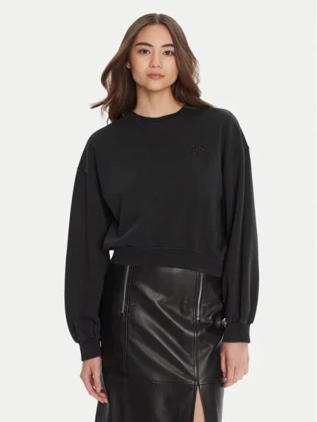 PINKO Bluză Maliardo negru