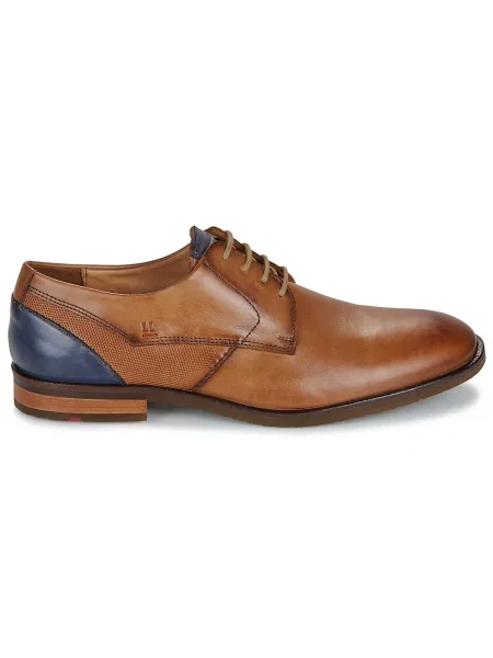 Pantofi Lloyd maro