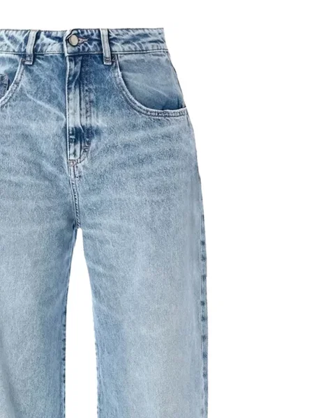 Farmerek Icon Denim kék