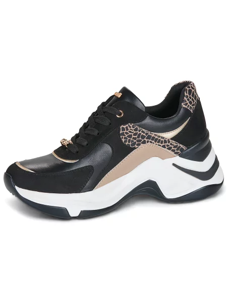 Pantofi Exé Shoes negru