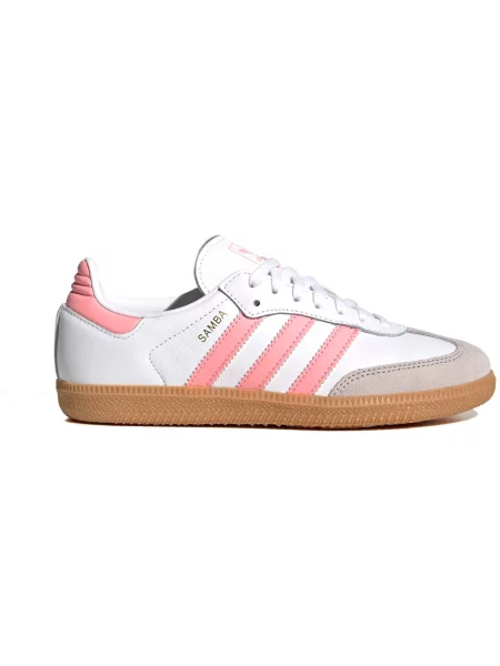 Félcipő Adidas rózsaszín