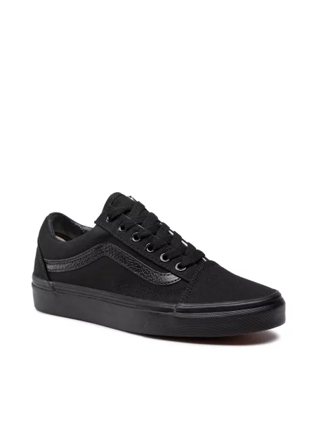 Bateliai Vans juoda