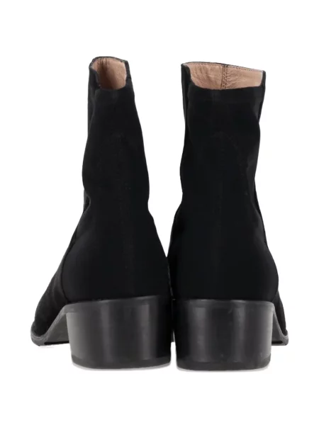 Cizme scurte Stuart Weitzman negru
