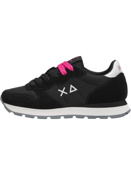 Pantofi Sun68 negru