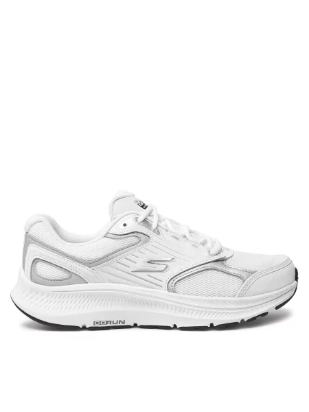 Tekaški čevlji Skechers GO RUN Consistent™ bela