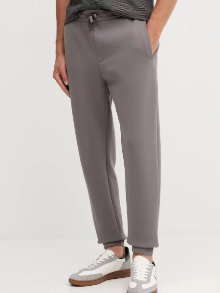 Sportnadrág Armani Exchange szürke