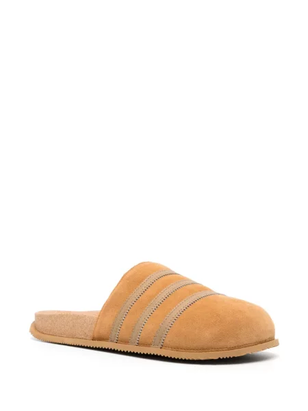 Kambarinės šlepetės Adidas ruda