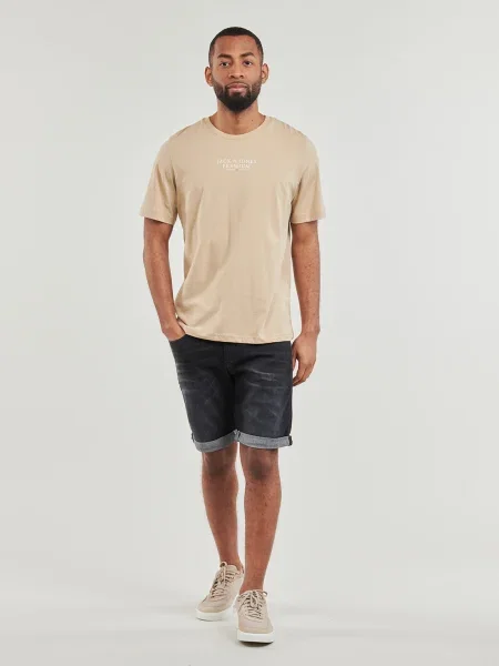 Pantaloni G-star Raw scurte gri