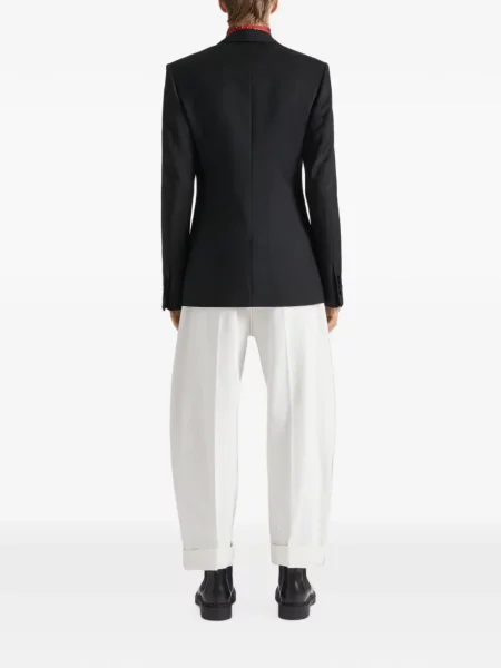 Costum Givenchy de lână negru
