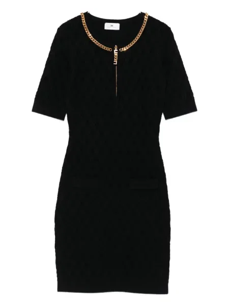 Rochie Elisabetta Franchi de costum negru