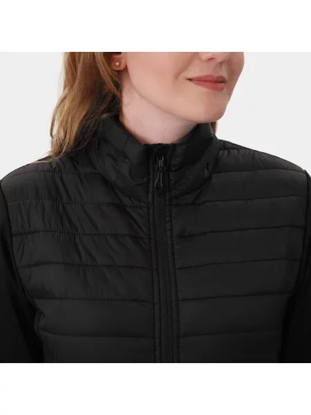 Kurtka Jako femme hybride Premium czarna