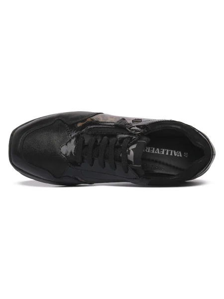 Pantofi Valleverde negru