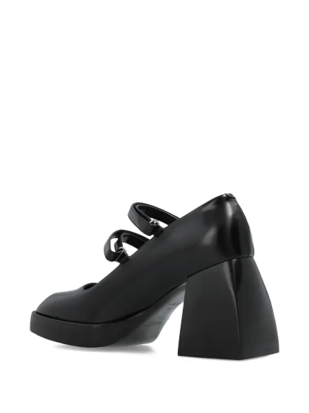 Pantofi cu toc Nodaleto negru